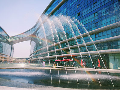 霍邱居民楼屋面防水案例