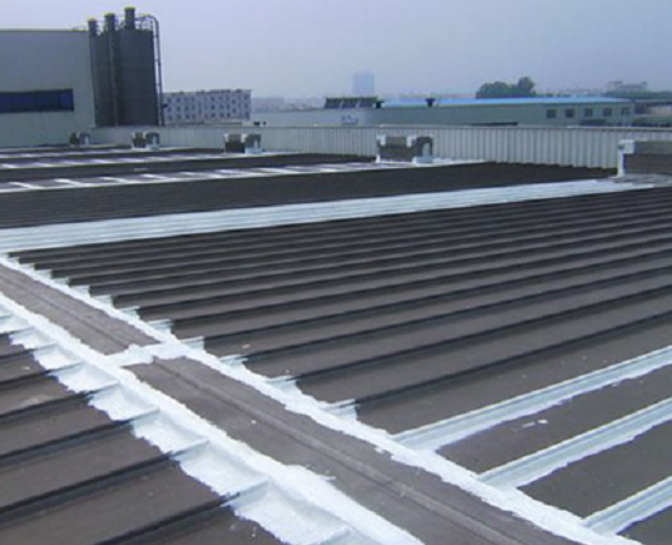 霍邱钢结构水沟案例